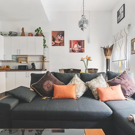 Home2book Charming House North Las Palmas de Gran Canaria