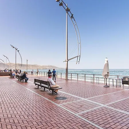 Home2book Charming House North Holiday home Las Palmas de Gran Canaria